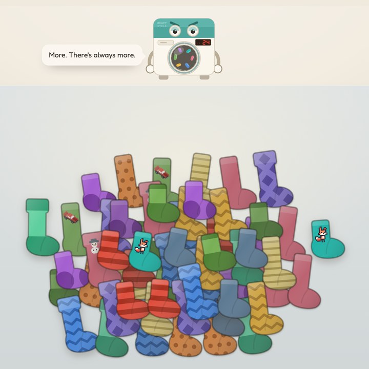 Mahjong: Heavy Cycle