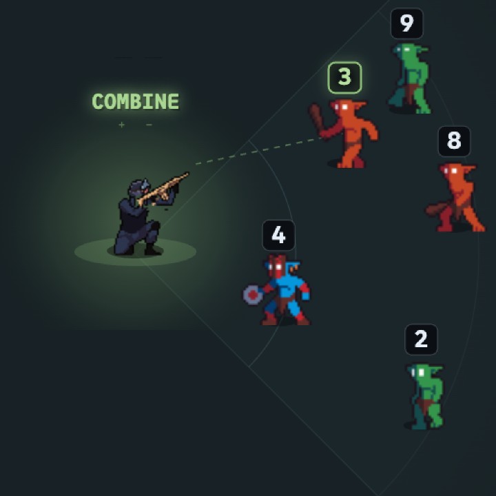 Chroma Lock 3: Outnumbered