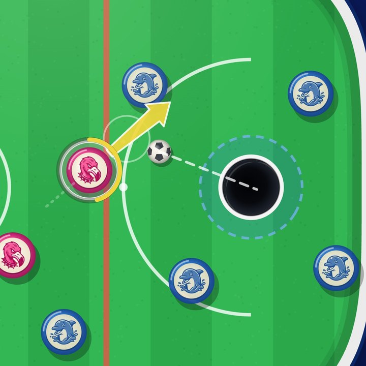 Flick Cup