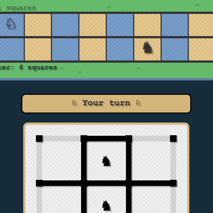 Dots & Boxes Race